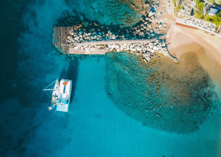 Yacht Charter in Rhodes Greece